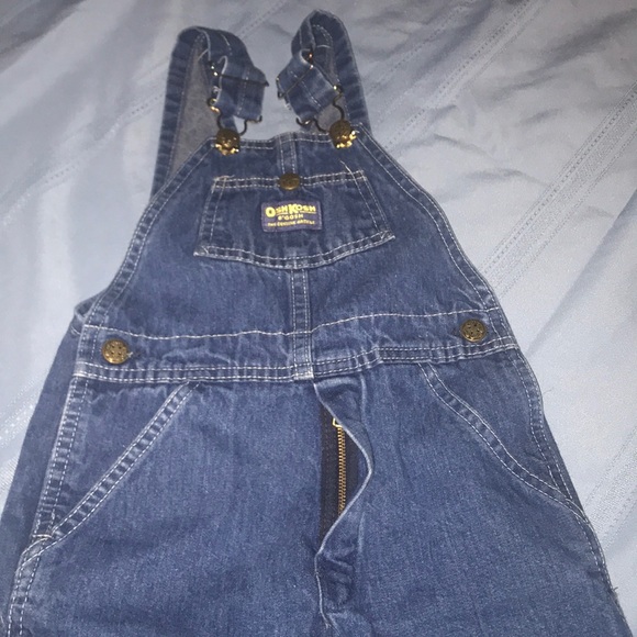 Vintage kids Oshkosh overalls - Picture 3 of 3